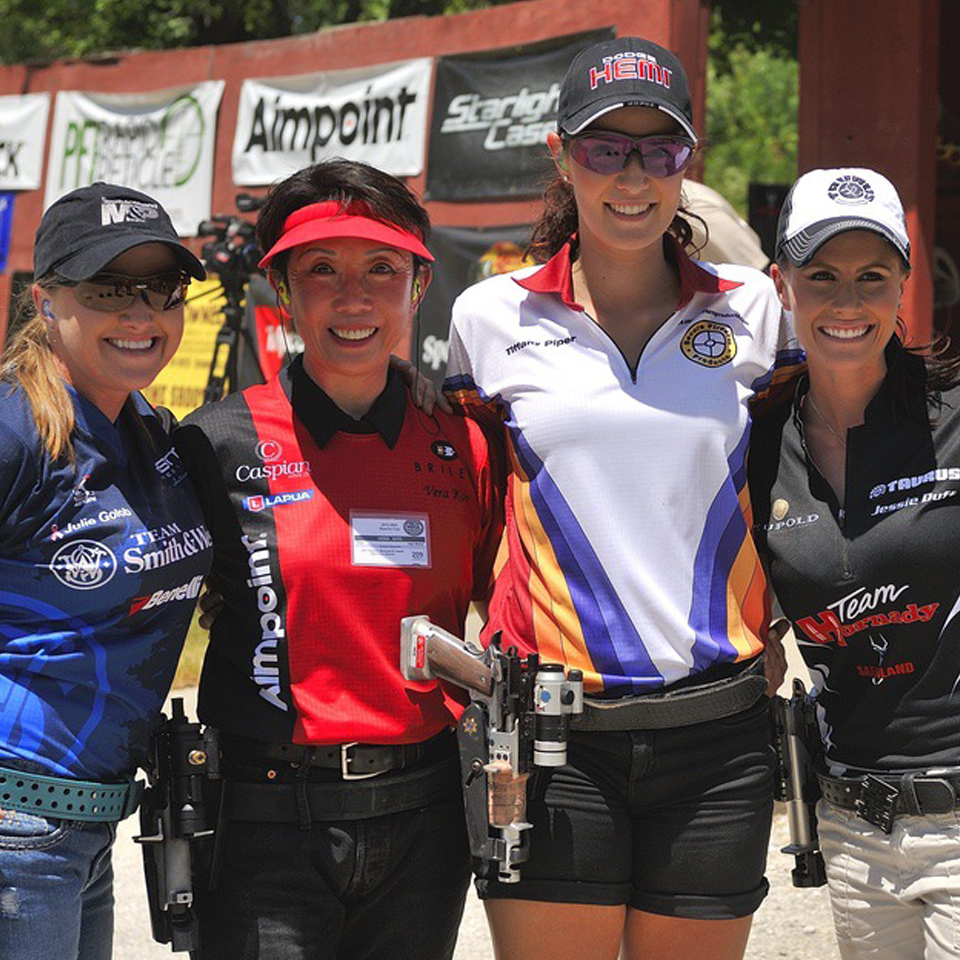 The Future of Women in Shooting Sports