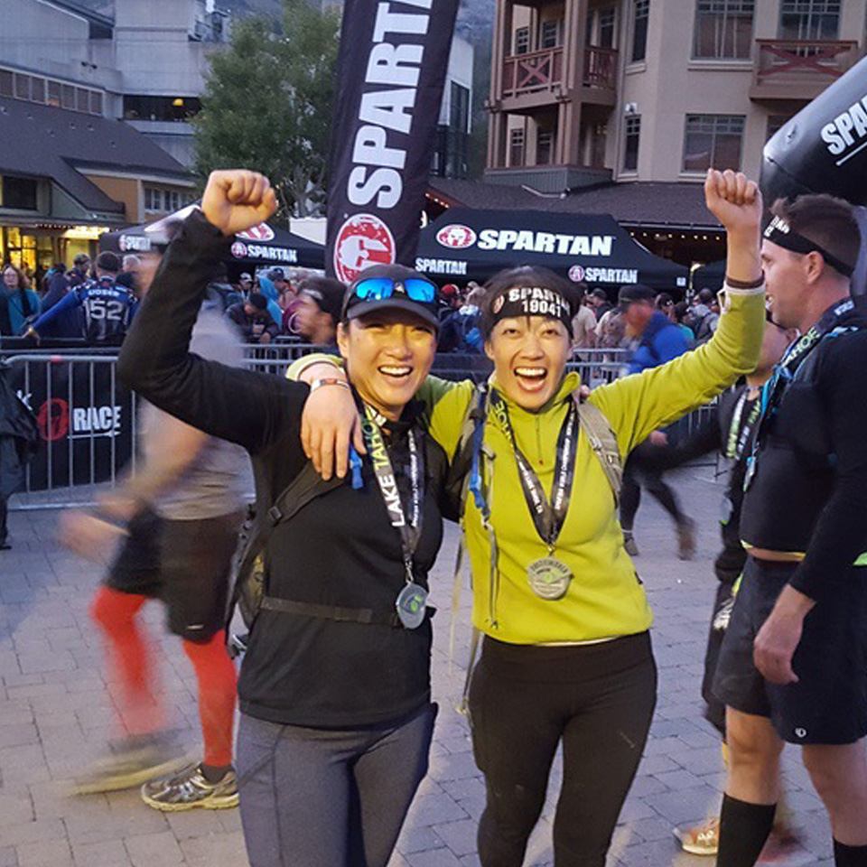 Squaw Valley Spartan Beast a Beauty of a Fait Accompli