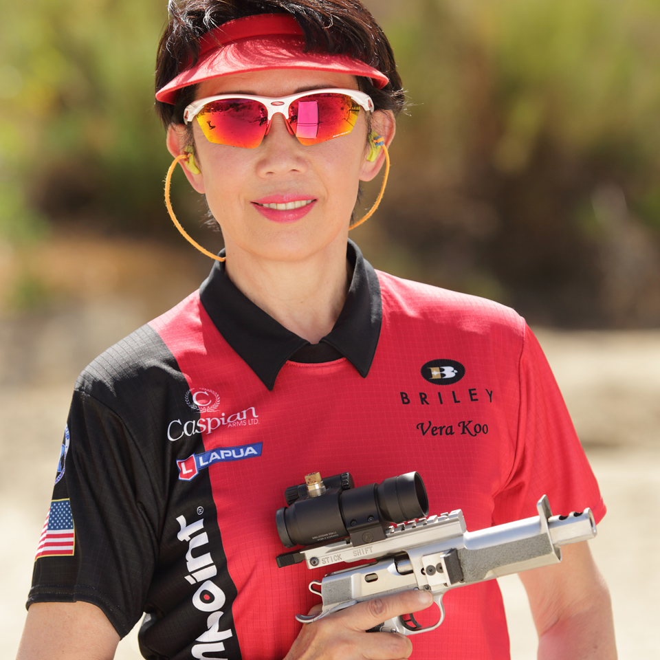 NRA Women: Vera Koo Becoming a Warrior