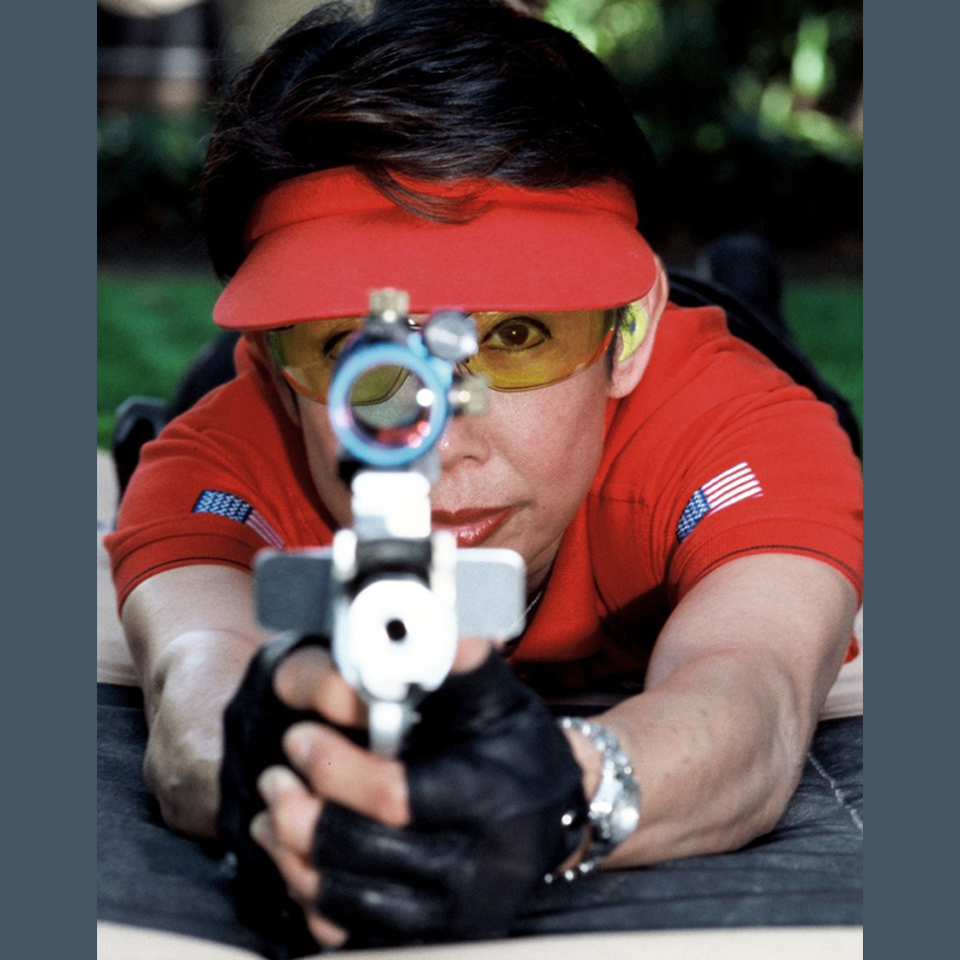 Interview with Vera Koo, World Champion Shooter